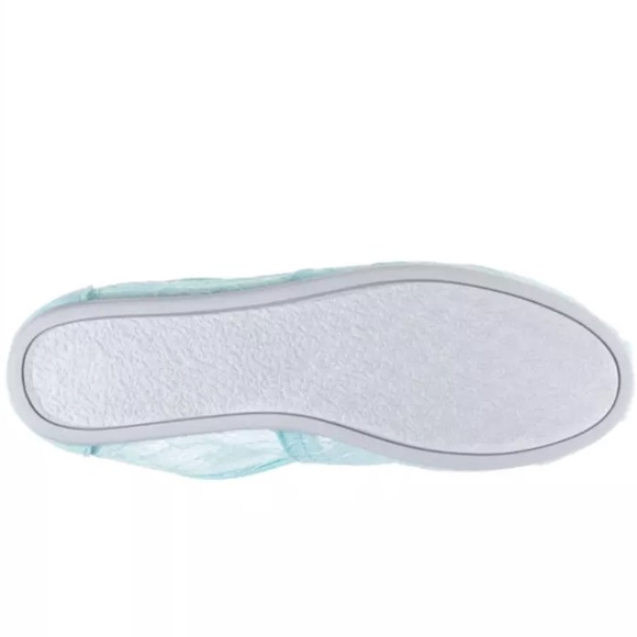 🆕 Toms Women's Classic Casual Shoe Mint Lace - Picture 4 of 7